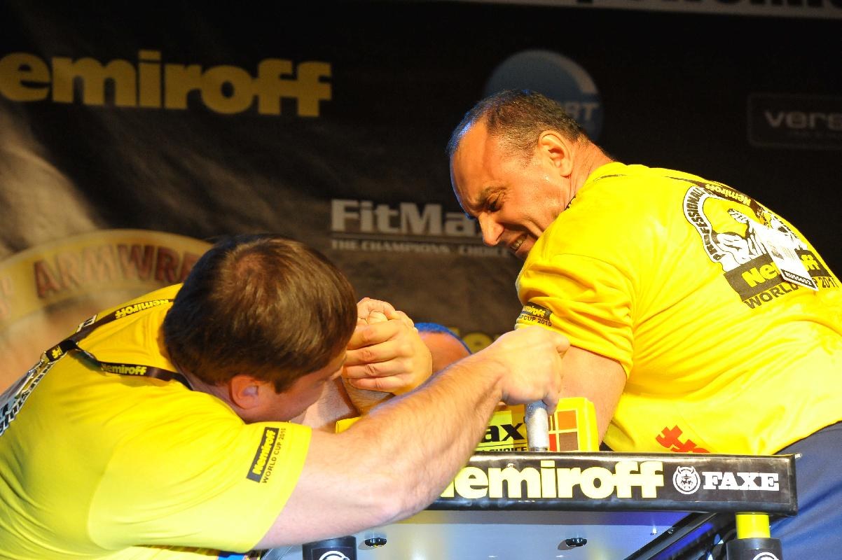 Nemiroff 2010 Left Hand