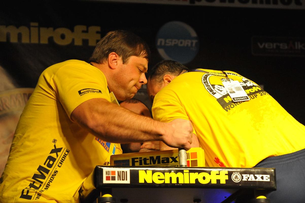 Nemiroff 2010 Left Hand