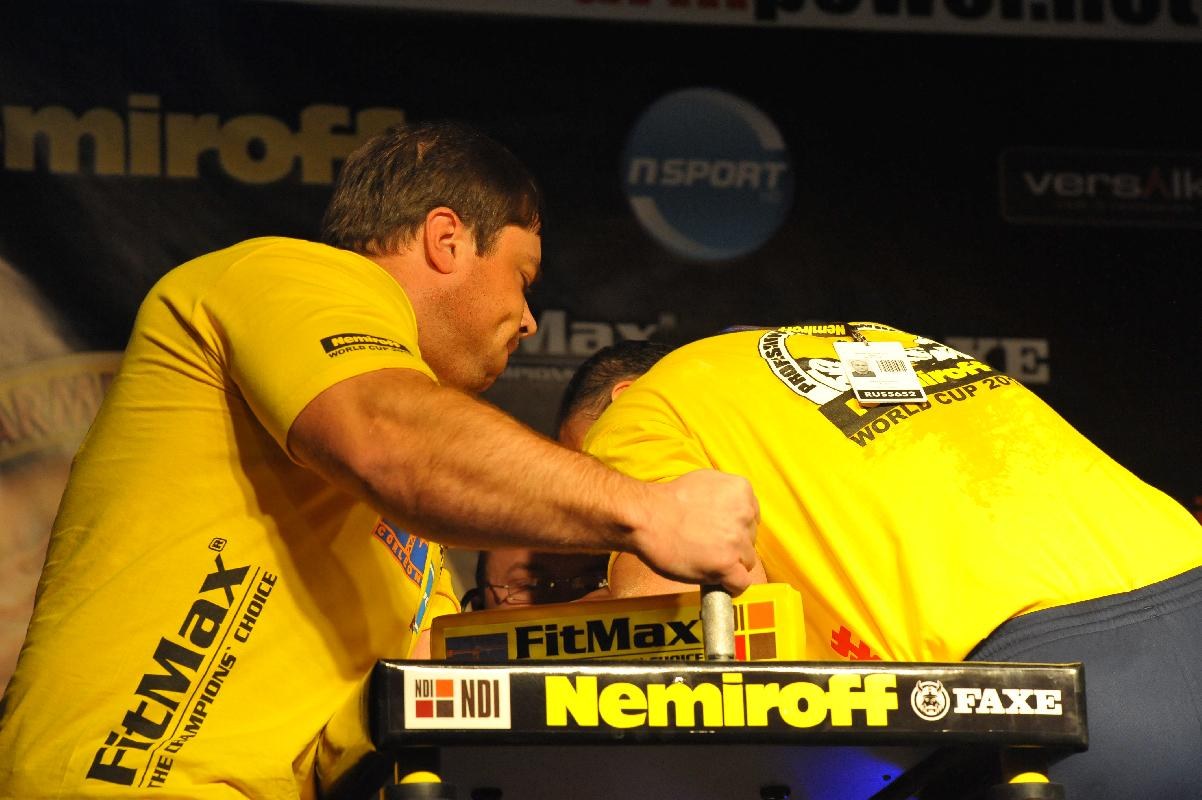 Nemiroff 2010 Left Hand