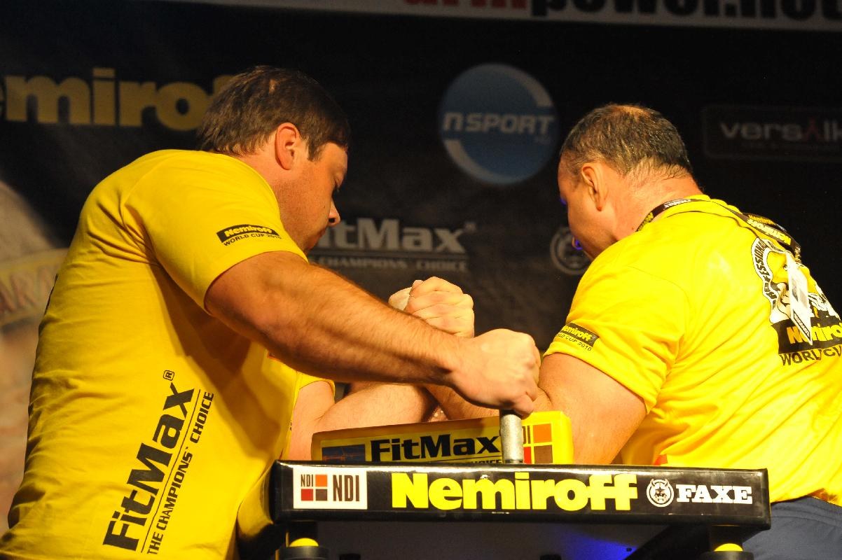 Nemiroff 2010 Left Hand