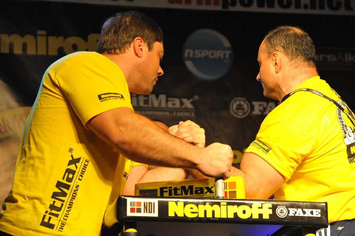 Nemiroff 2010 Left Hand