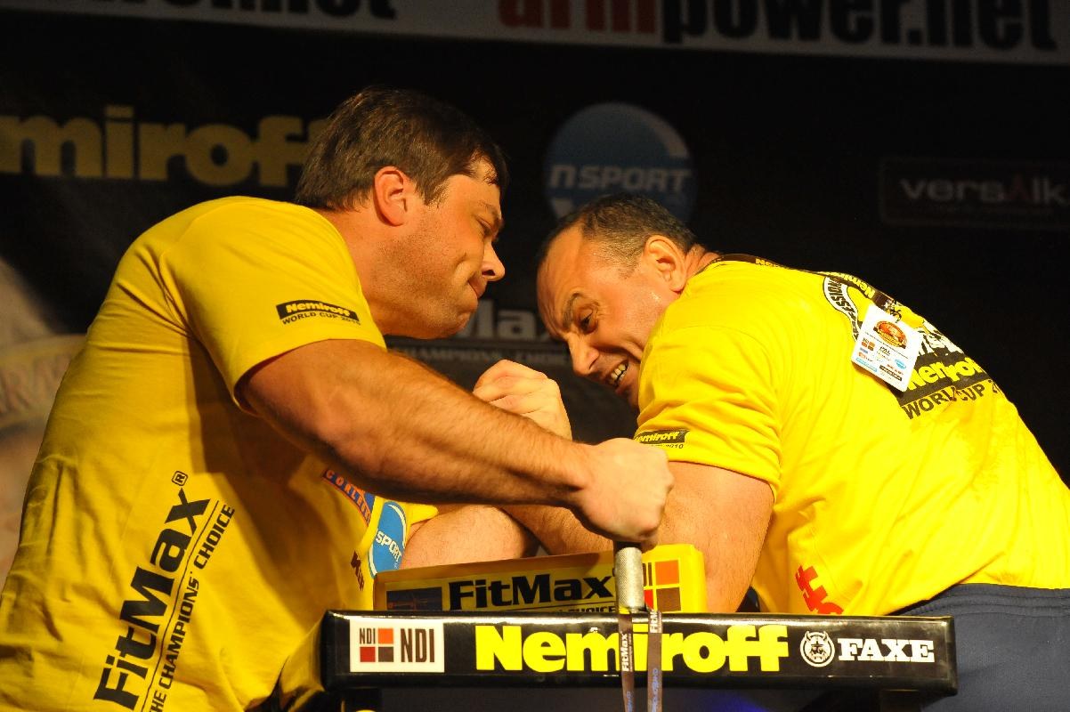 Nemiroff 2010 Left Hand