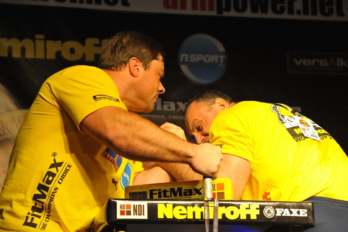 Nemiroff 2010 Left Hand