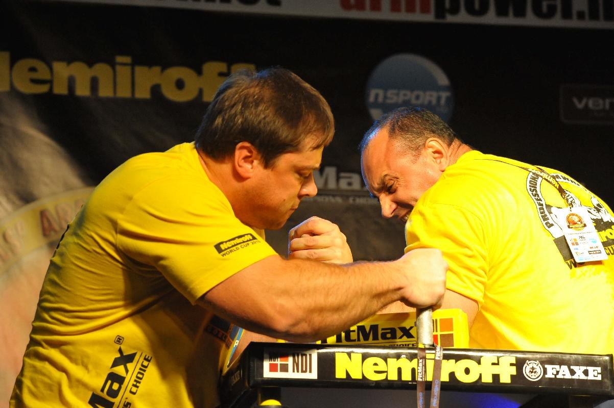 Nemiroff 2010 Left Hand