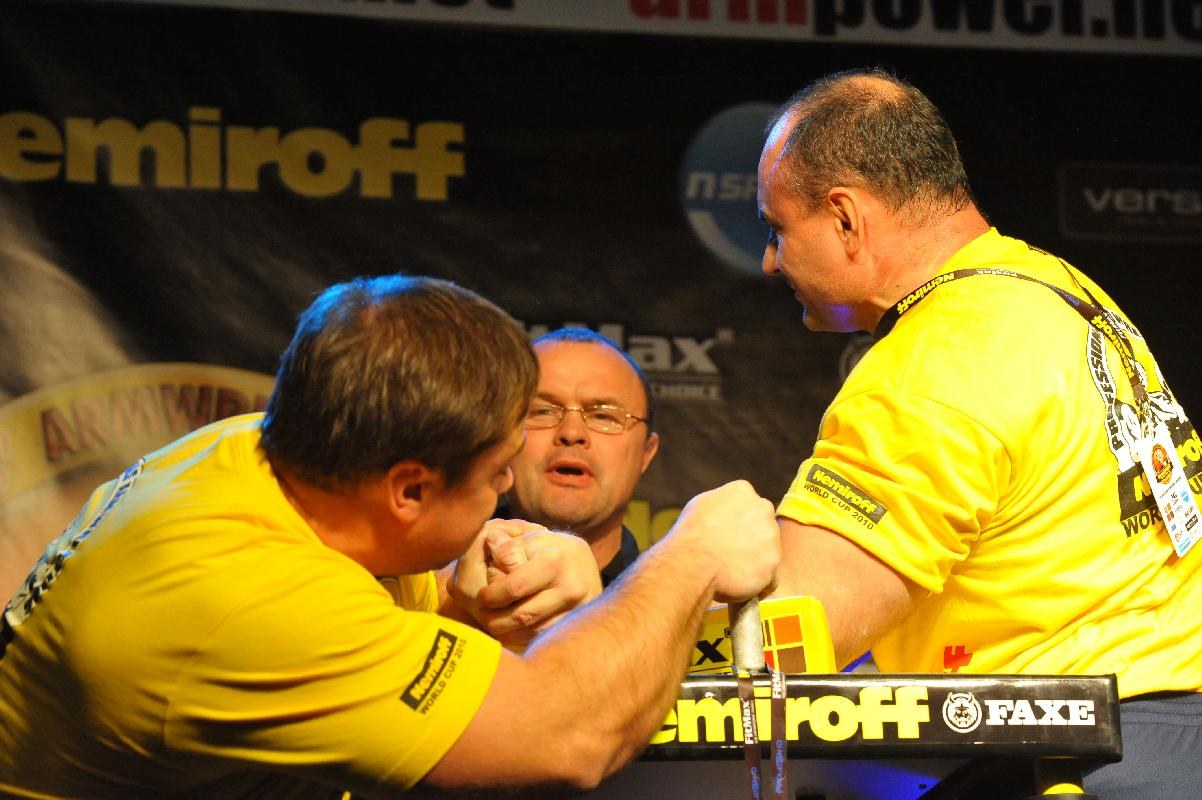 Nemiroff 2010 Left Hand