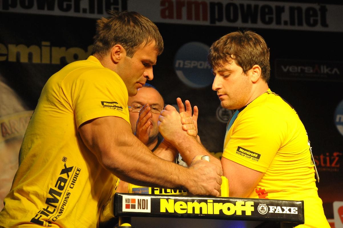 Nemiroff 2010 Left Hand