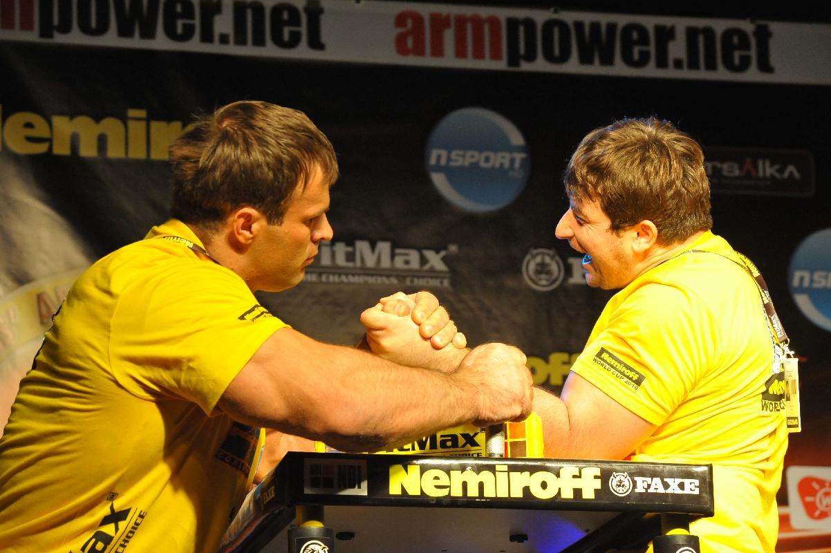 Nemiroff 2010 Left Hand