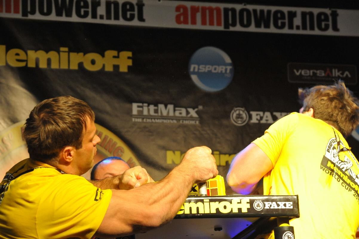 Nemiroff 2010 Left Hand