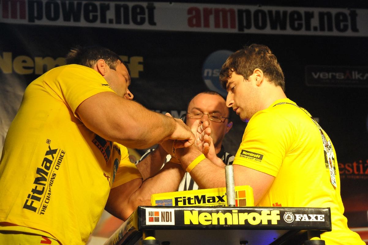 Nemiroff 2010 Left Hand