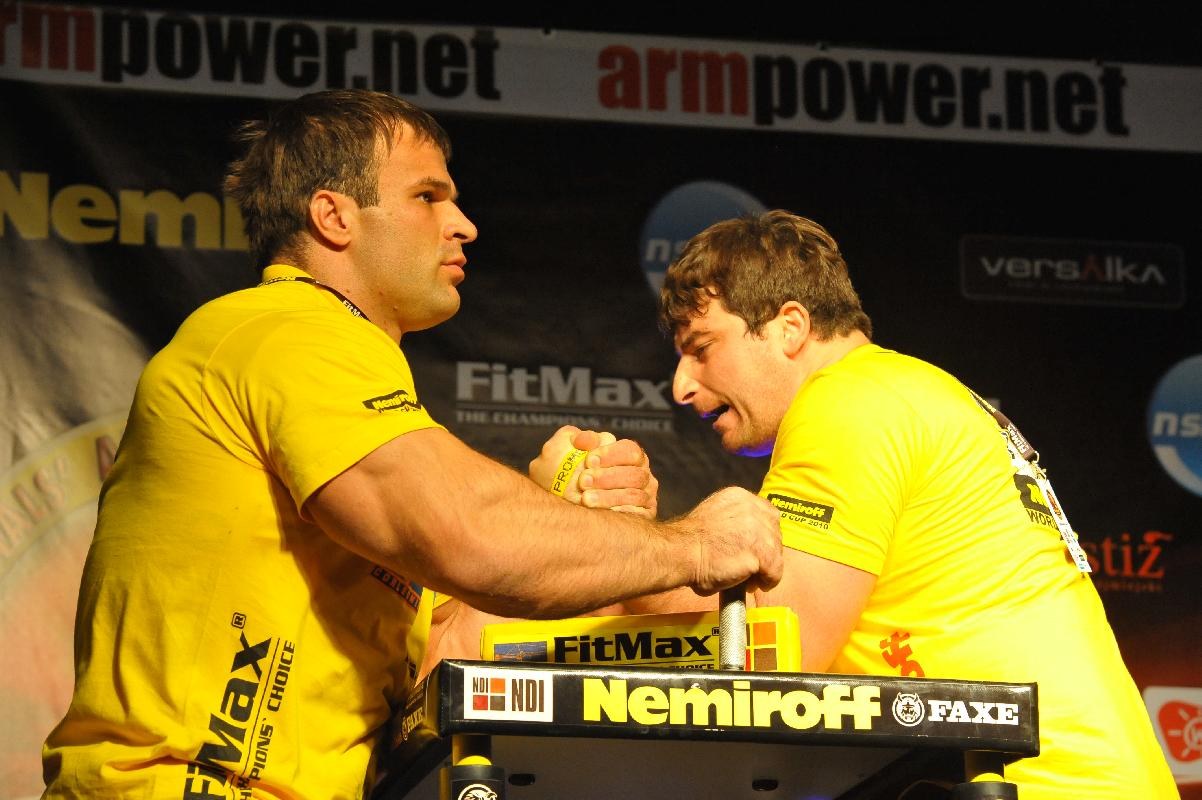 Nemiroff 2010 Left Hand