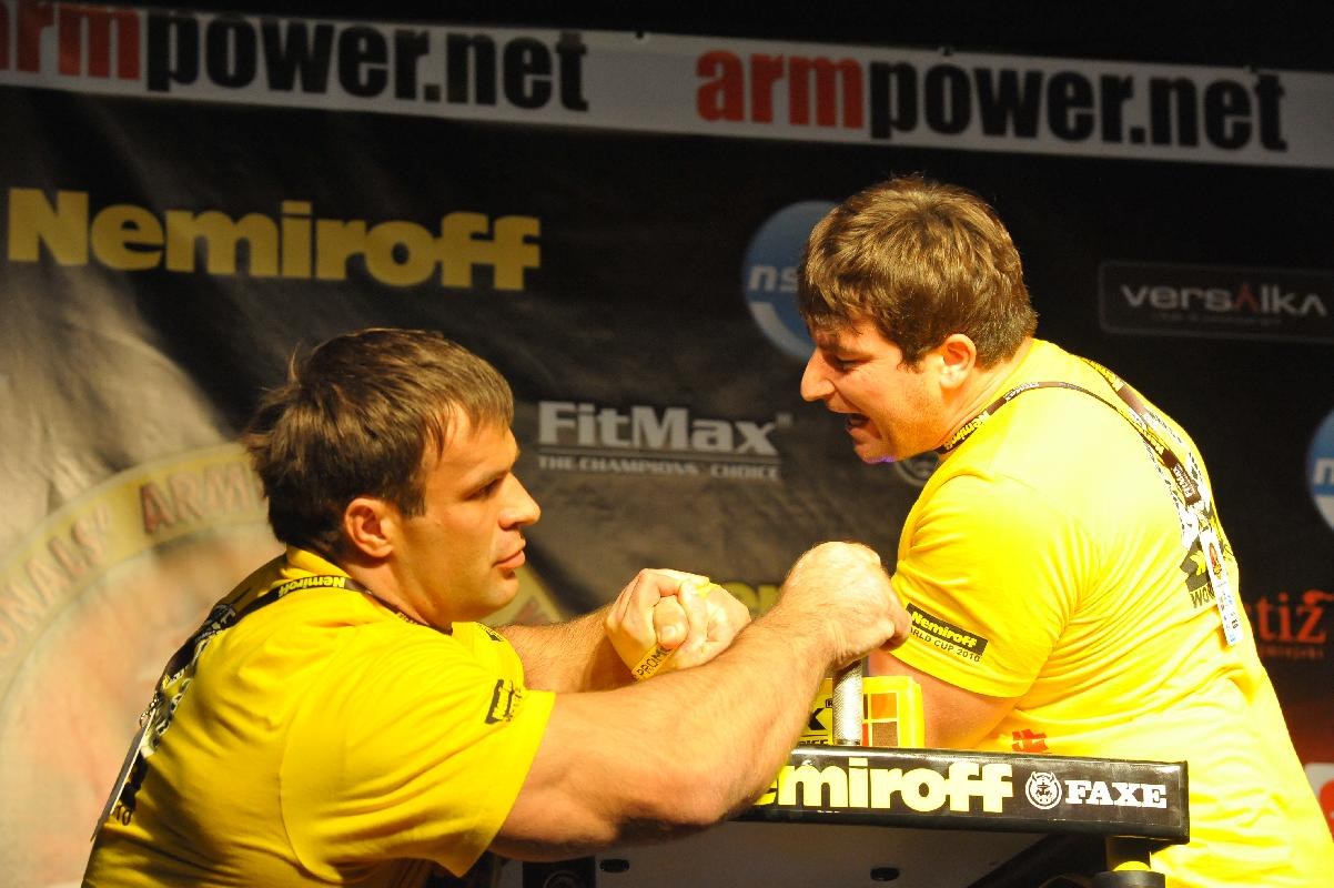 Nemiroff 2010 Left Hand