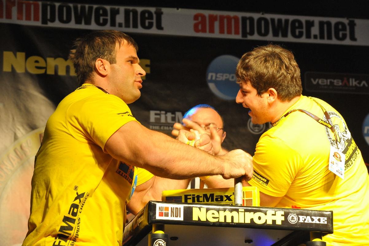 Nemiroff 2010 Left Hand