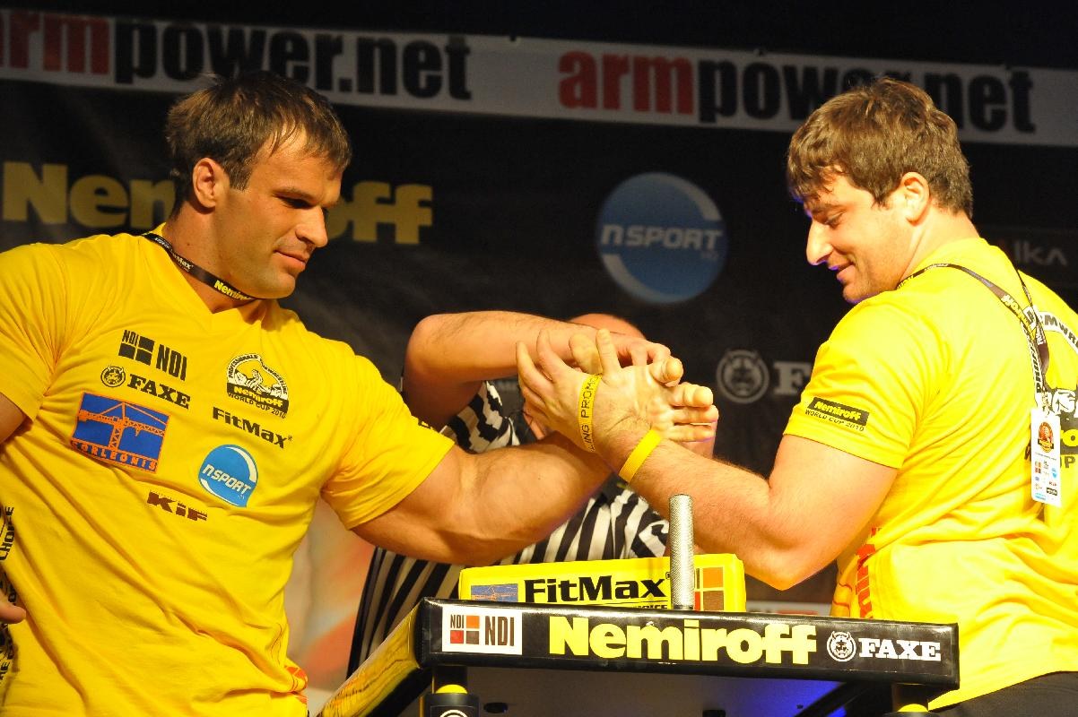 Nemiroff 2010 Left Hand