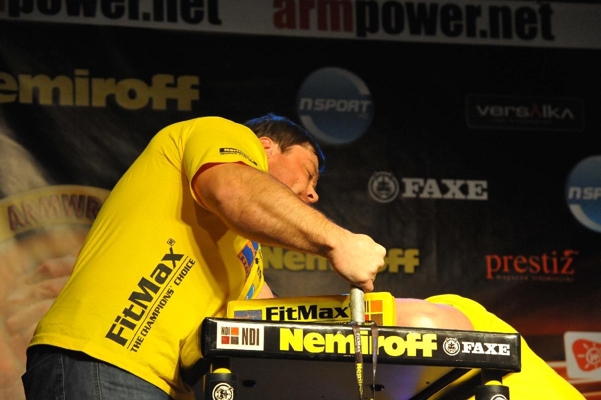 Nemiroff 2010 Left Hand