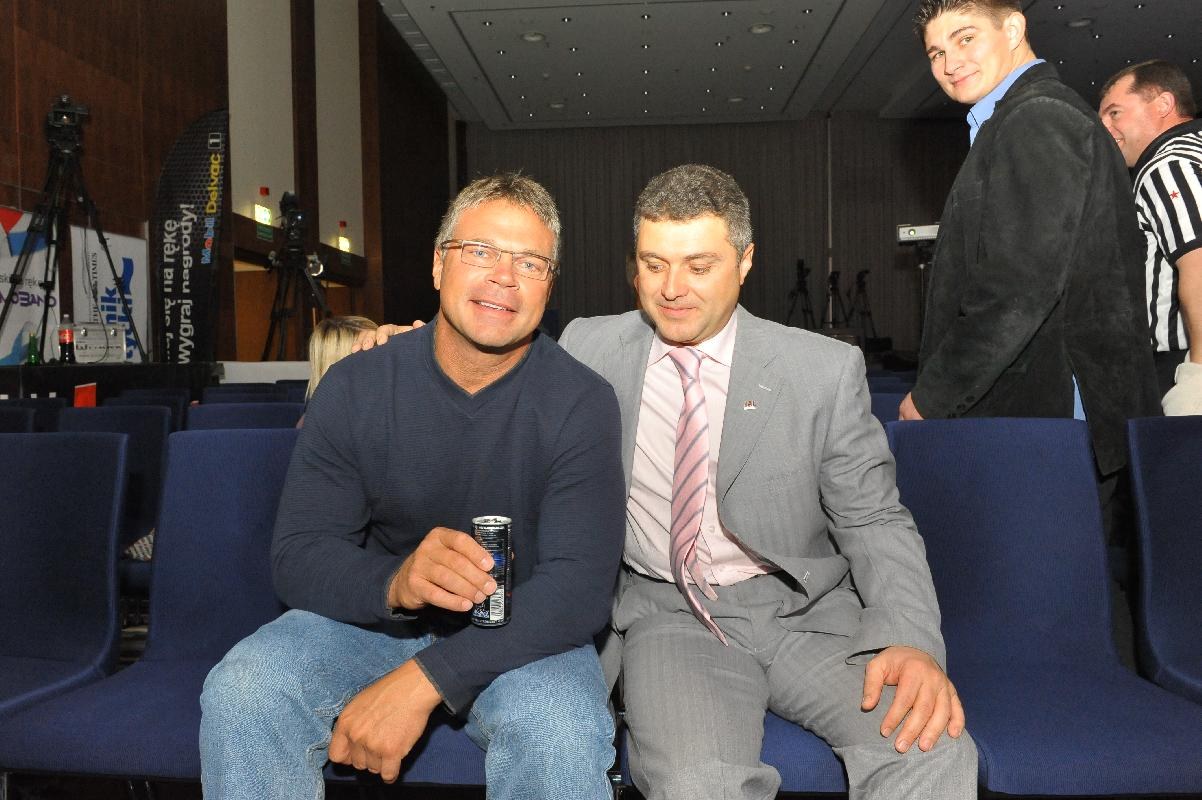 Nemiroff 2010 Left Hand