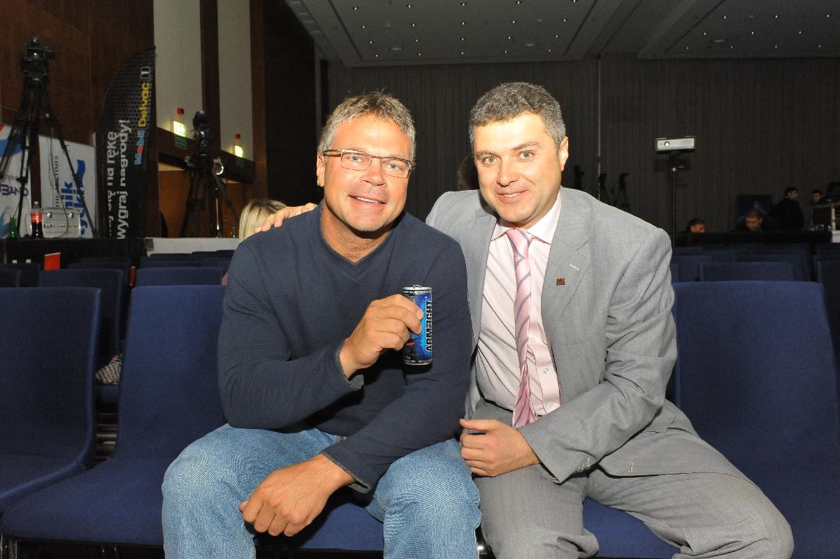 Nemiroff 2010 Left Hand