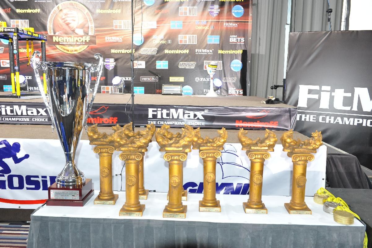 Nemiroff 2010 Left Hand