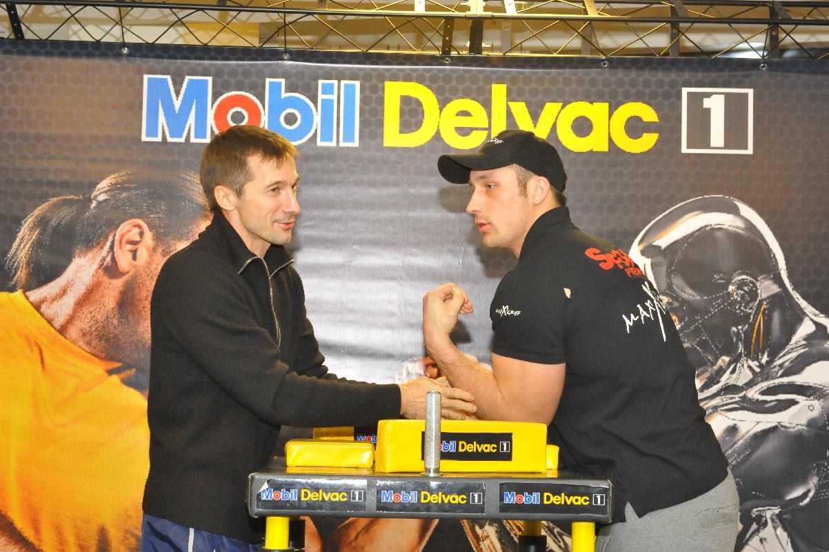 Nemiroff 2010 Left Hand