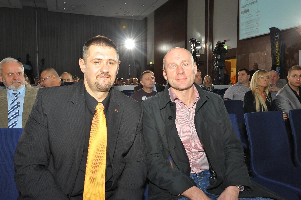 Nemiroff 2010 Left Hand