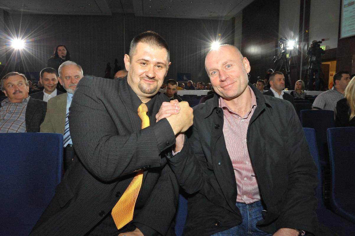 Nemiroff 2010 Left Hand