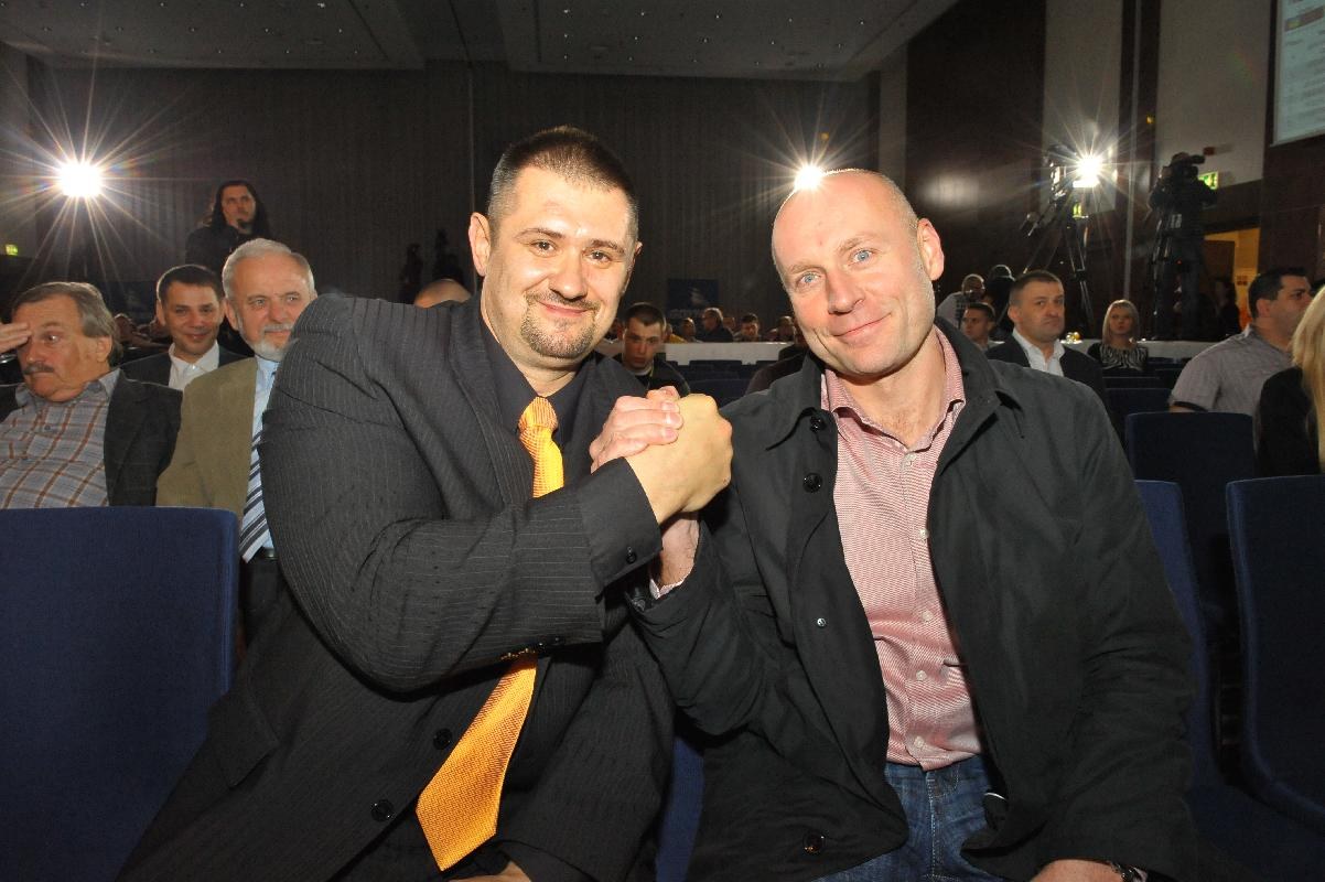 Nemiroff 2010 Left Hand