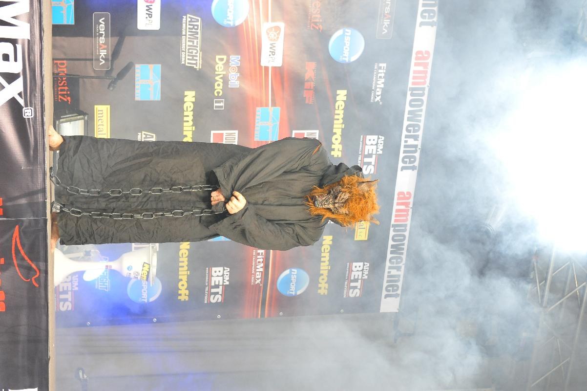 Nemiroff 2010 Left Hand