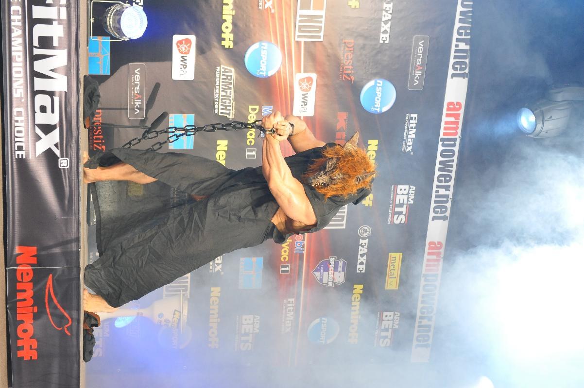 Nemiroff 2010 Left Hand