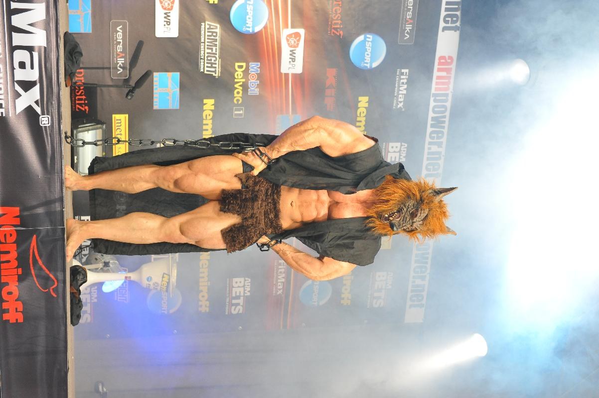 Nemiroff 2010 Left Hand