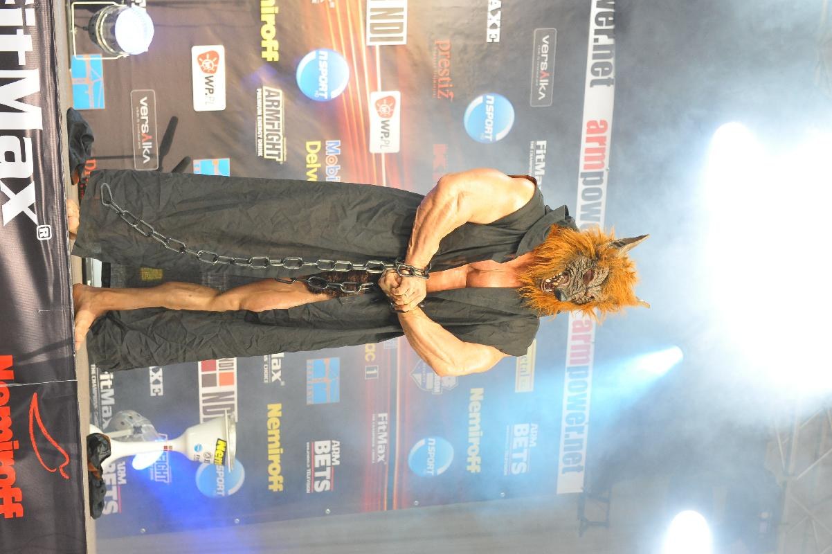 Nemiroff 2010 Left Hand