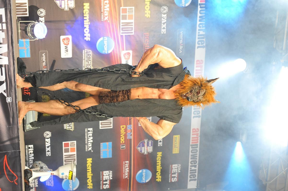 Nemiroff 2010 Left Hand