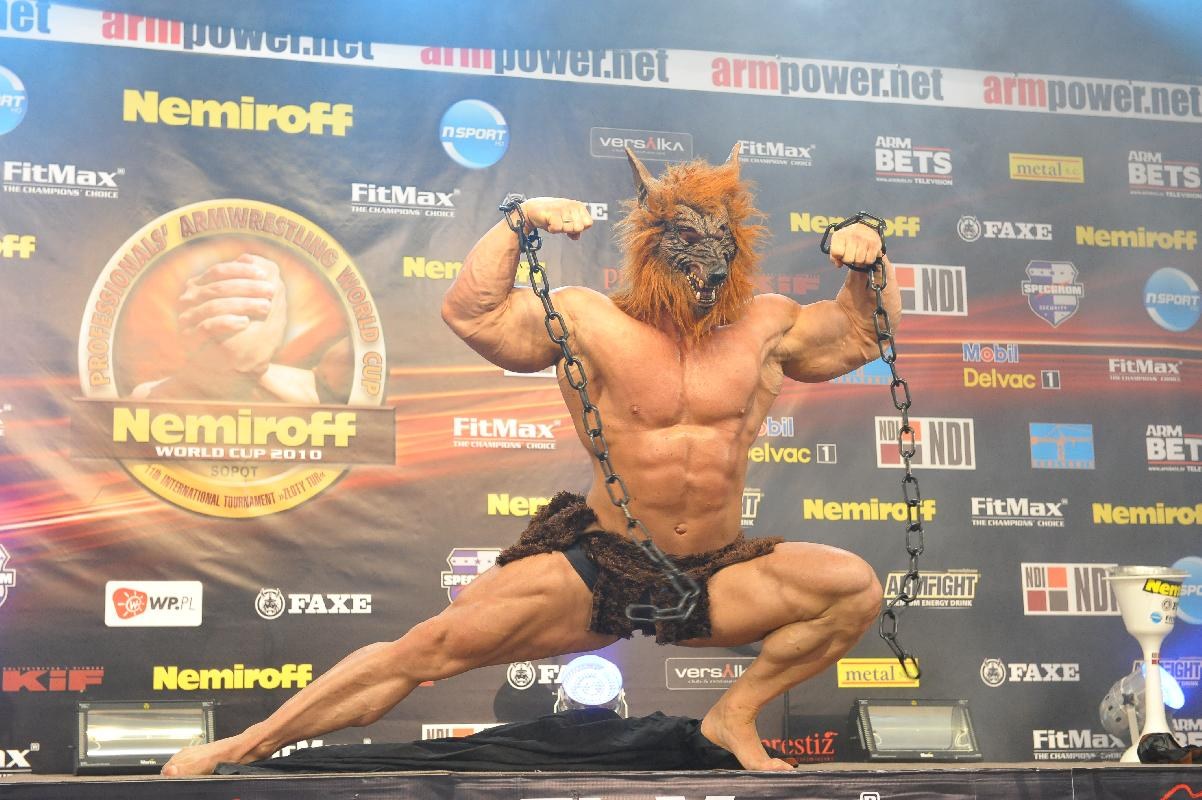 Nemiroff 2010 Left Hand