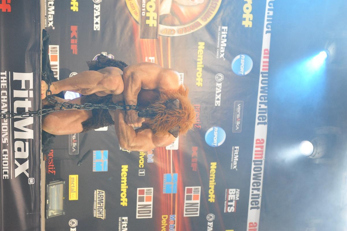 Nemiroff 2010 Left Hand