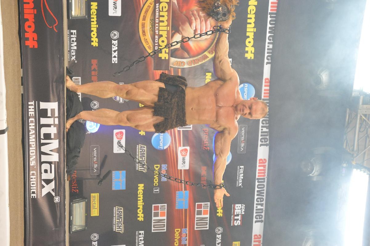 Nemiroff 2010 Left Hand