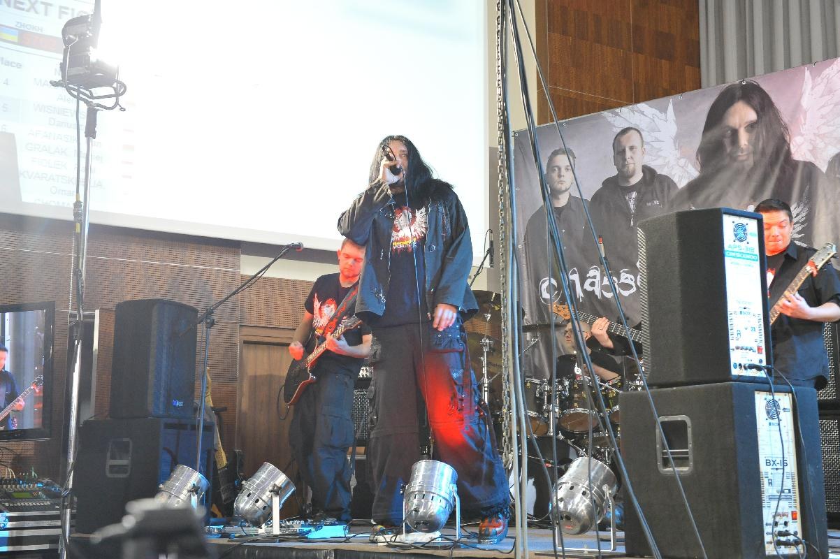 Nemiroff 2010 Left Hand