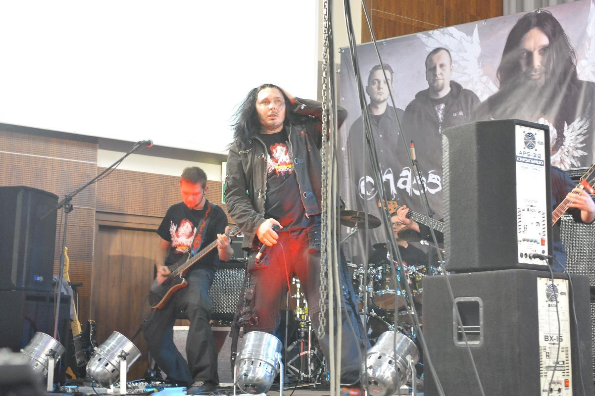 Nemiroff 2010 Left Hand