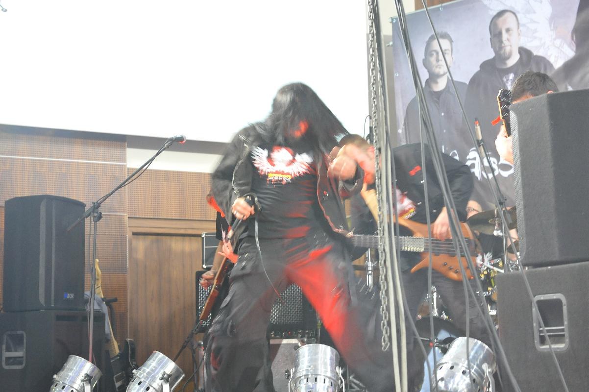 Nemiroff 2010 Left Hand