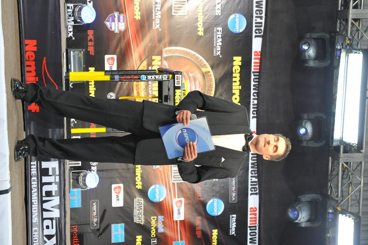 Nemiroff 2010 Left Hand