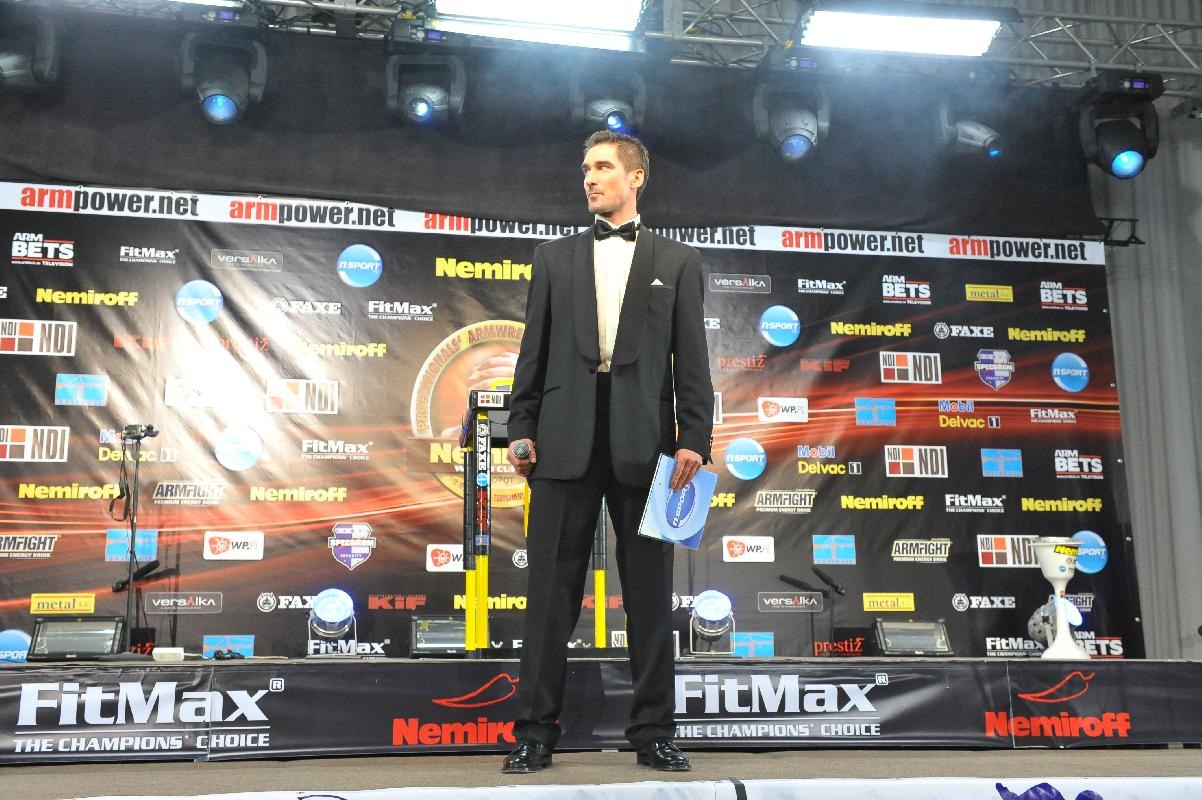 Nemiroff 2010 Left Hand