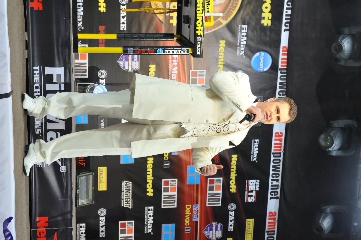 Nemiroff 2010 Left Hand