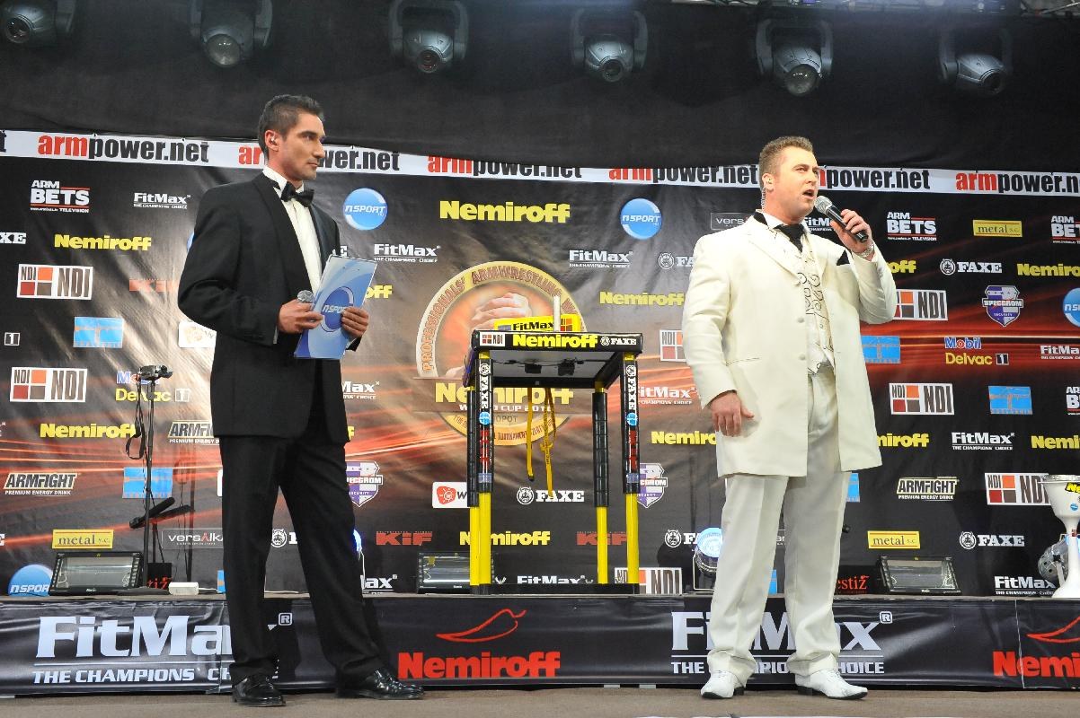 Nemiroff 2010 Left Hand