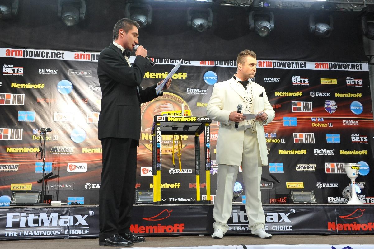 Nemiroff 2010 Left Hand