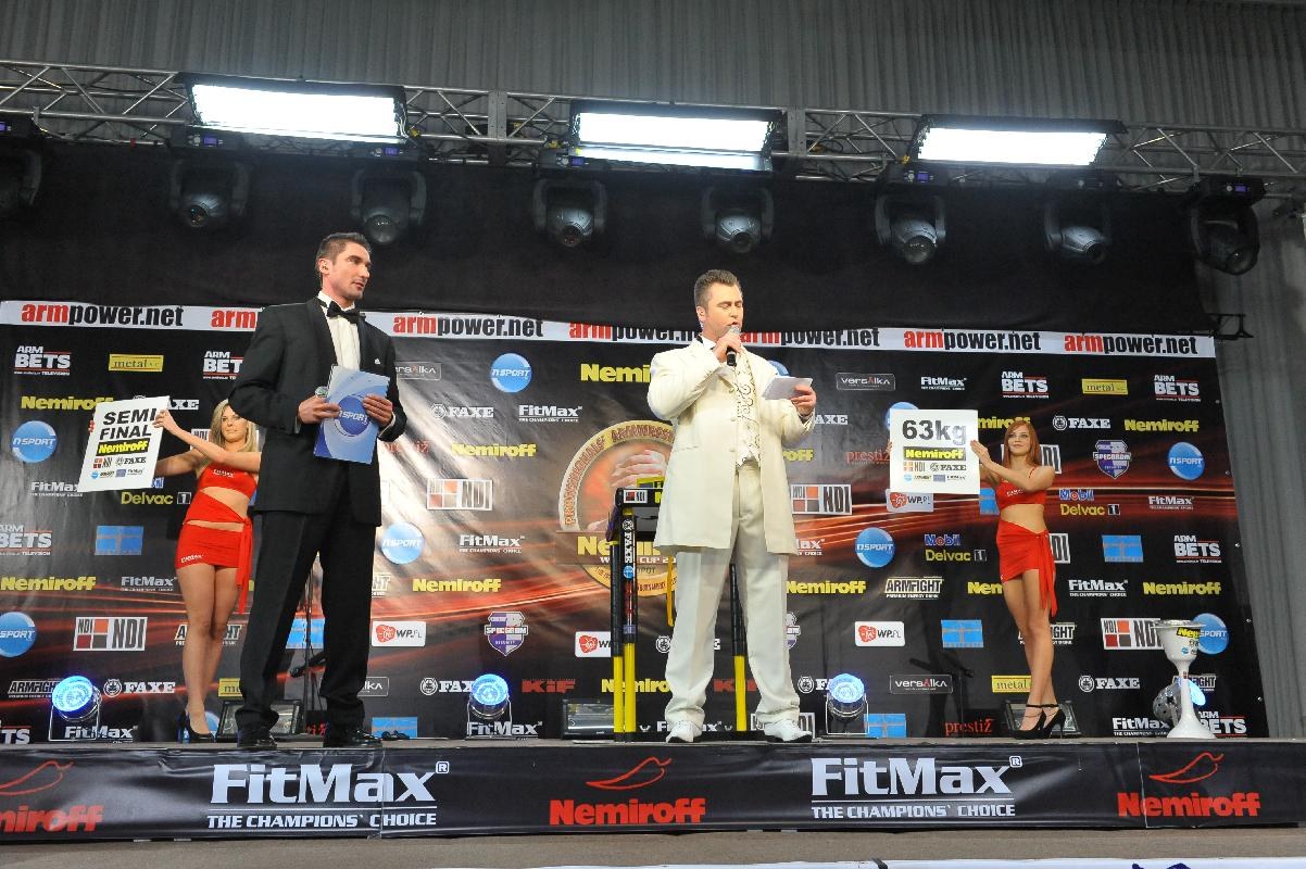 Nemiroff 2010 Left Hand