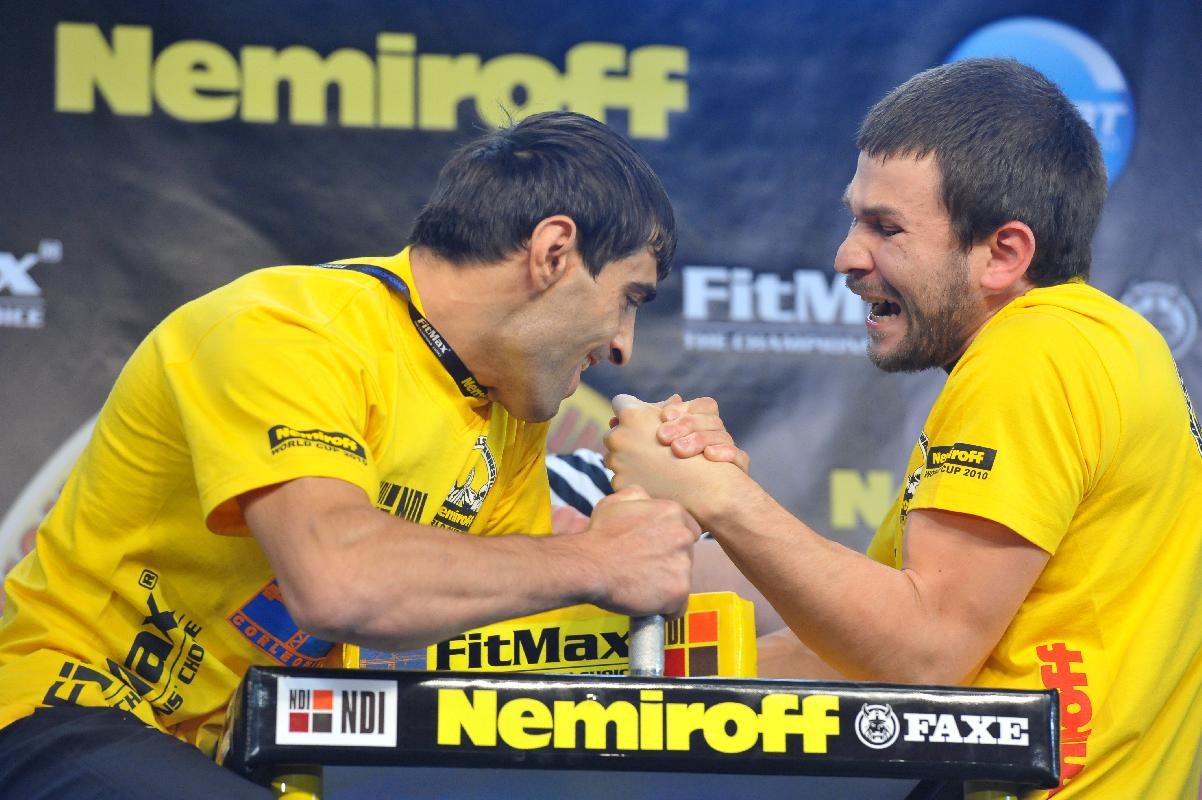 Nemiroff 2010 Left Hand