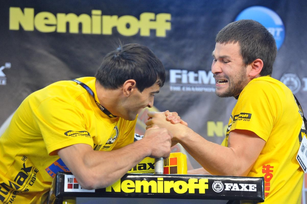 Nemiroff 2010 Left Hand