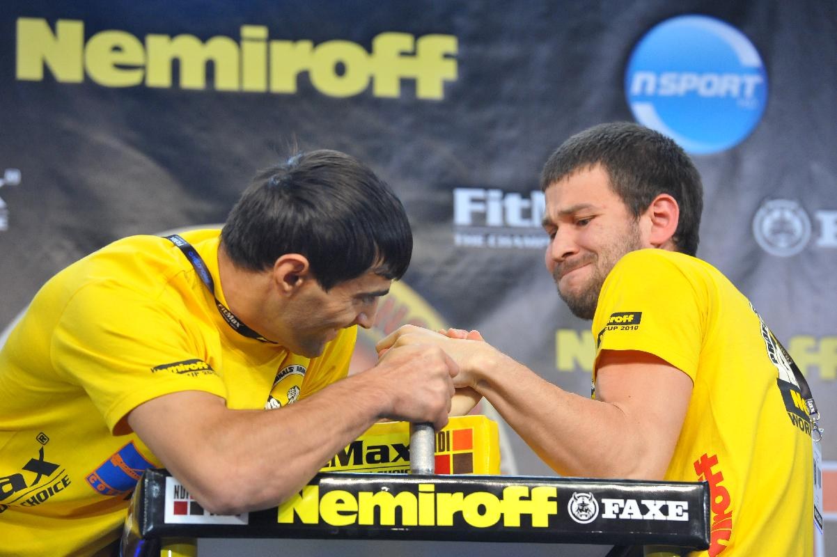 Nemiroff 2010 Left Hand