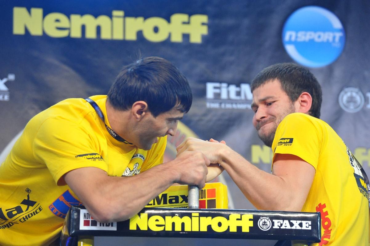 Nemiroff 2010 Left Hand