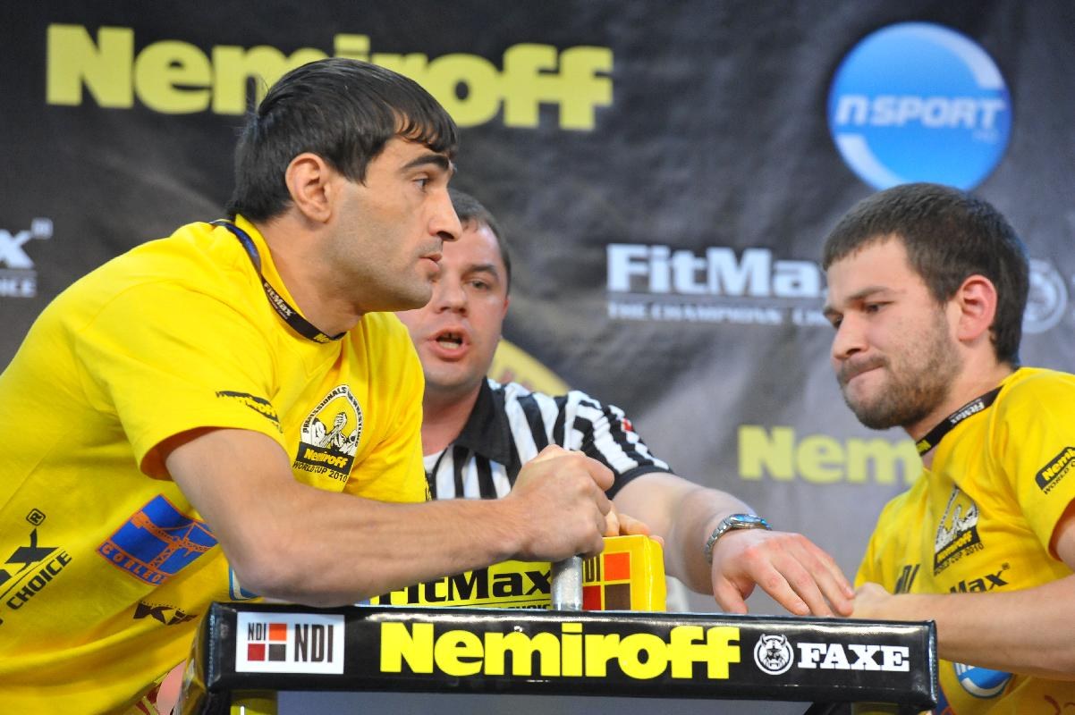 Nemiroff 2010 Left Hand