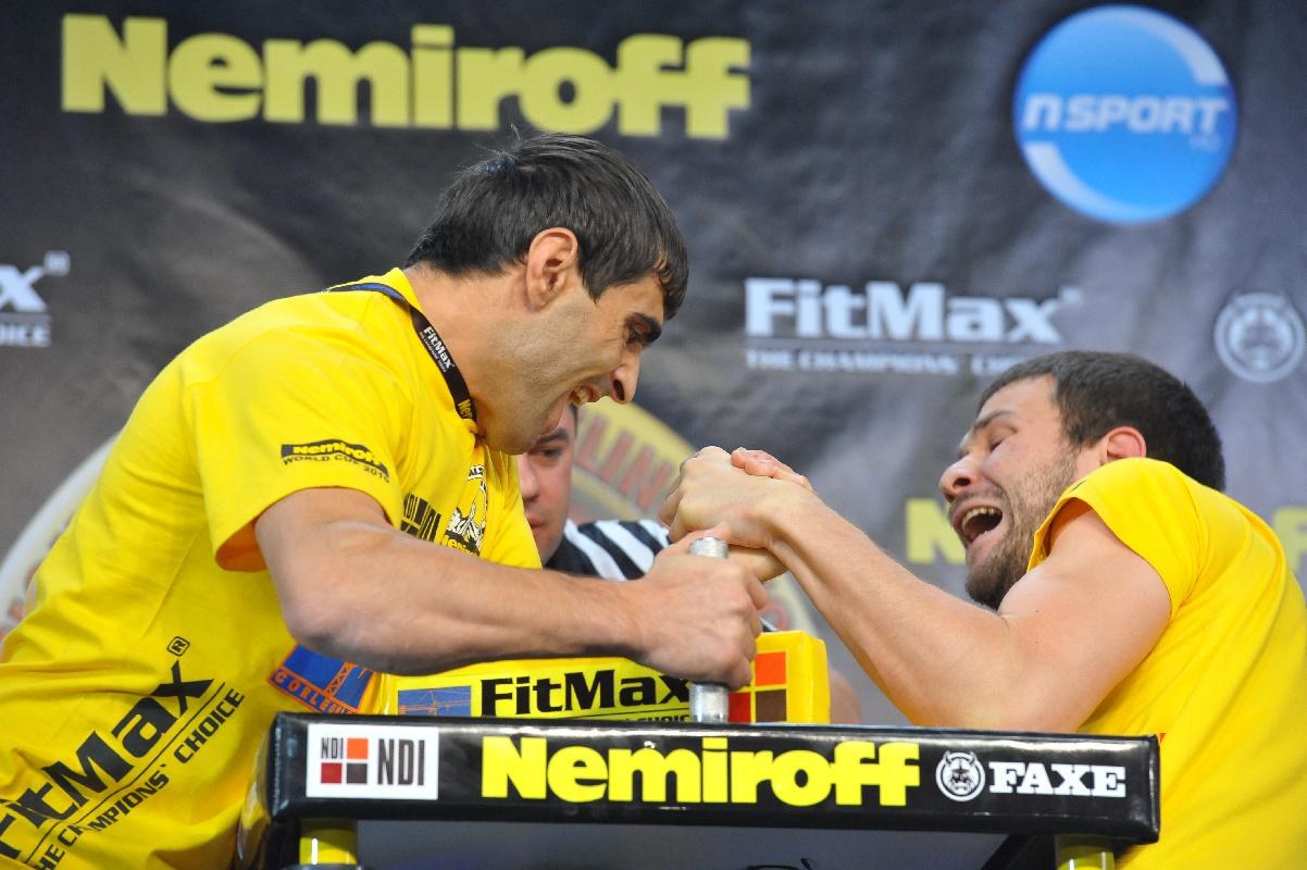 Nemiroff 2010 Left Hand