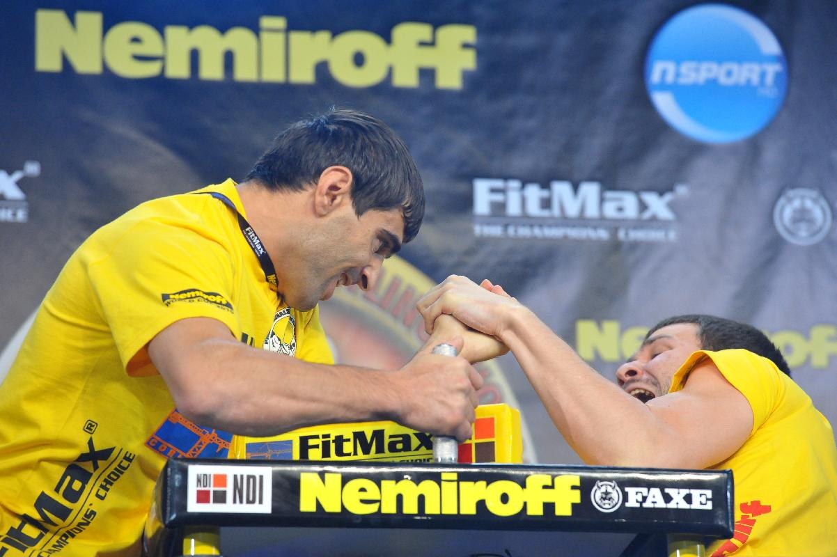 Nemiroff 2010 Left Hand