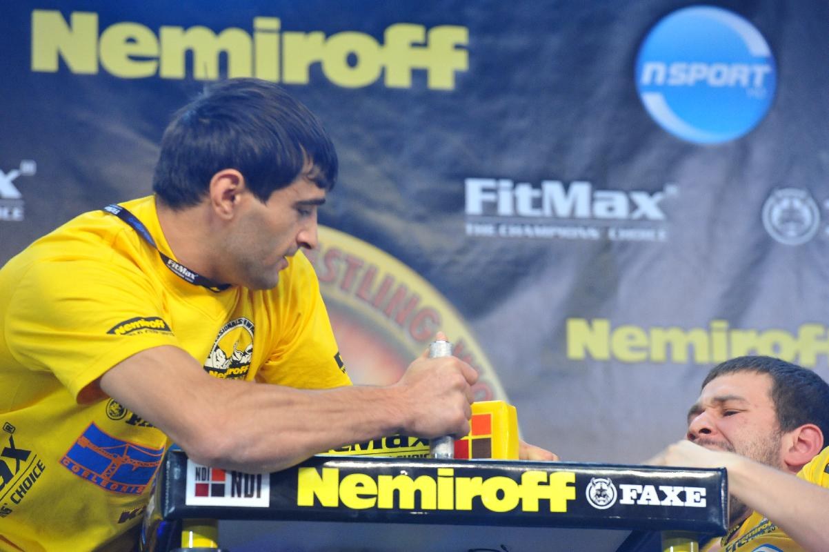 Nemiroff 2010 Left Hand